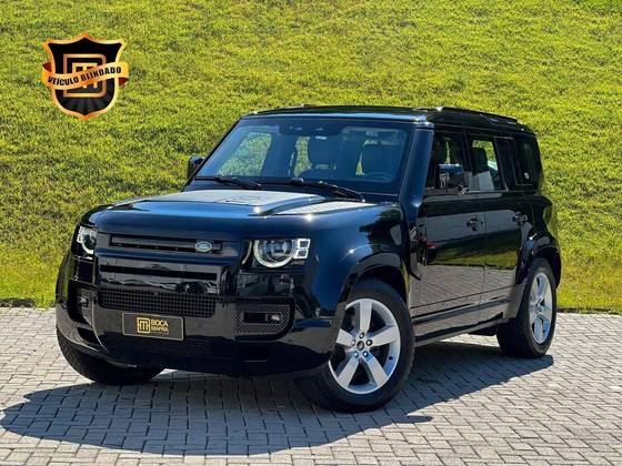 LAND ROVER DEFENDER 2.0 P300 GASOLINA 110 HSE AWD AUTOMÁTICO